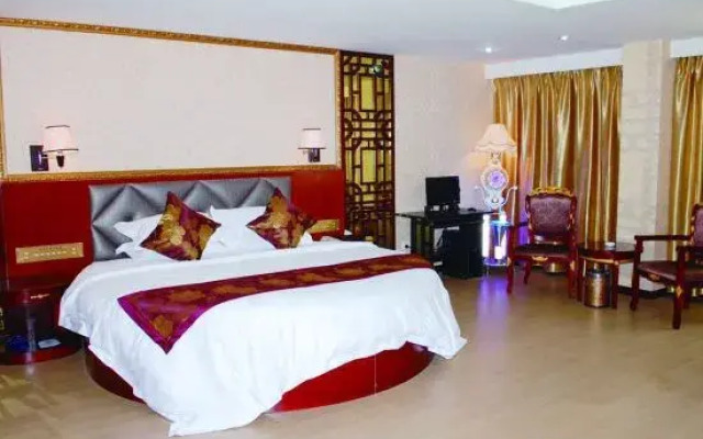 Jinhua Hot Spring Hotel