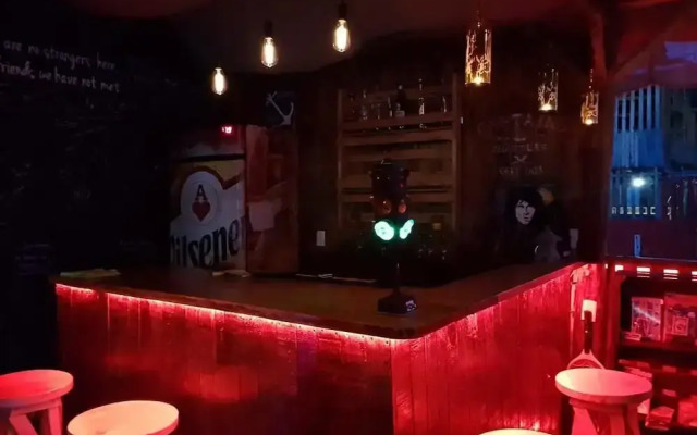 Captain Morgan Hostel