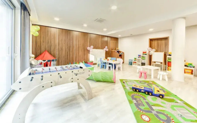 Baltic Cliff Apartments Spa & Wellness