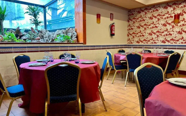 Hostal Restaurante La Posada Del Duque
