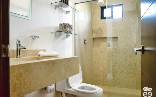 Apartment With Roof Garden & Pool - L-6