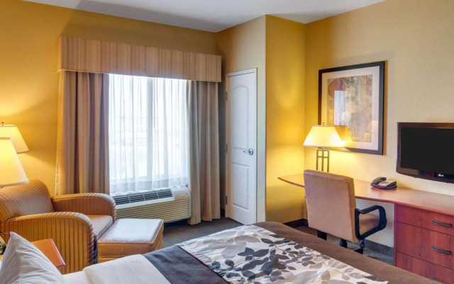 Sleep Inn & Suites Midland West