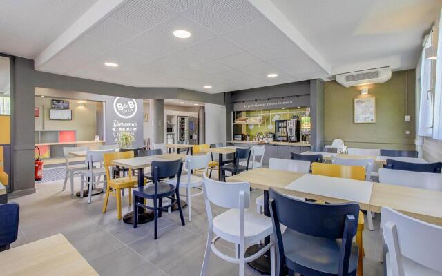 B&B HOTEL Beaune Nord