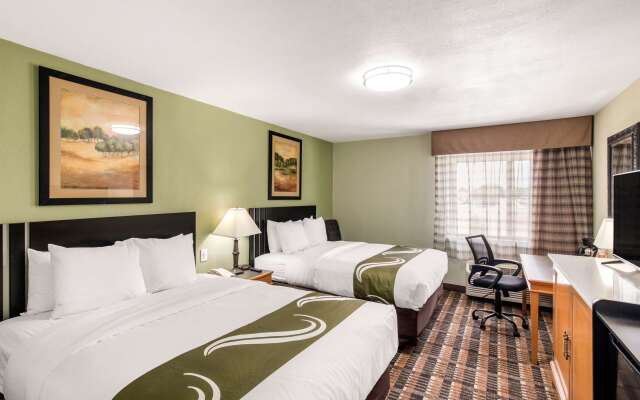 Quality Inn & Suites Plano East - Richardson