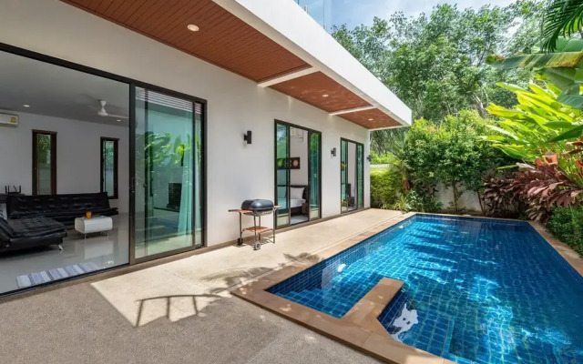 Modern 3BR Pool Villa by Intira Villas
