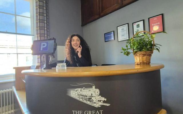 The Great Western Hotel