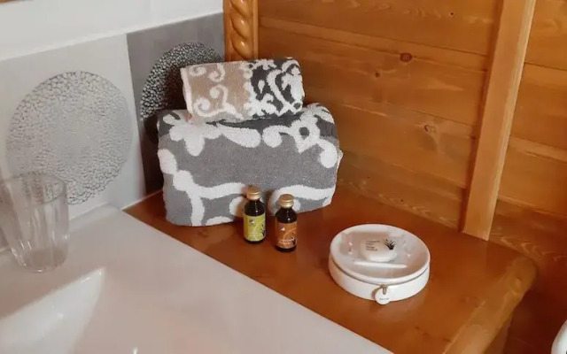 Roulotte La Grand Ourse