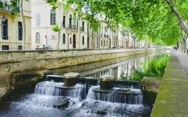 Hostel Flamingo Nîmes Centre Gare