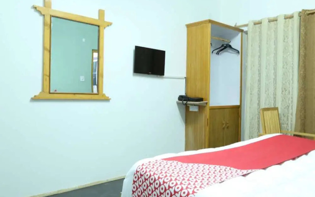 Glacier View Guest House