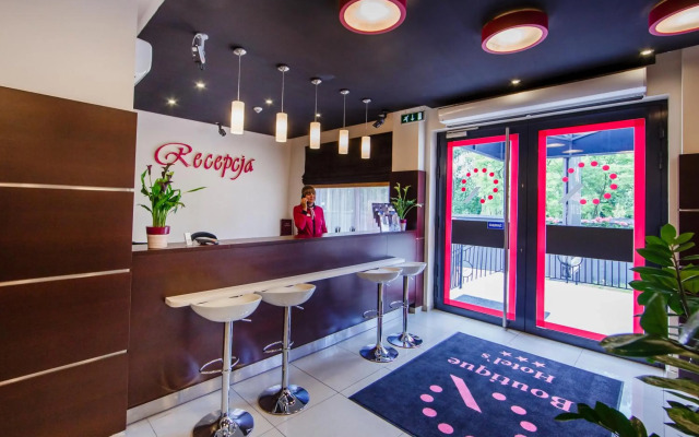 Boutique Hotel's Sosnowiec