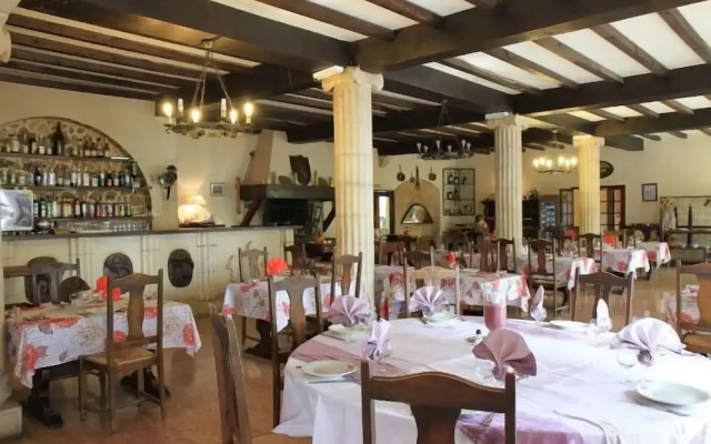 Hostellerie du Lac