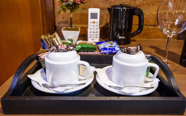 Pousada Suica Mineira Garden