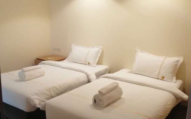 Pentafield Suiton by Paxton Apartment bangkok