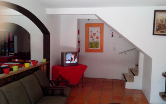 Pousada Vila D'Itália