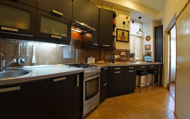 Апартаменты Чкаловская