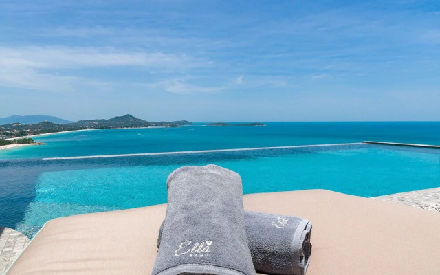 Villa Ella Koh Samui New Luxury Sea View Chaweng Beach