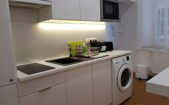 Renaissance Studio Apartment