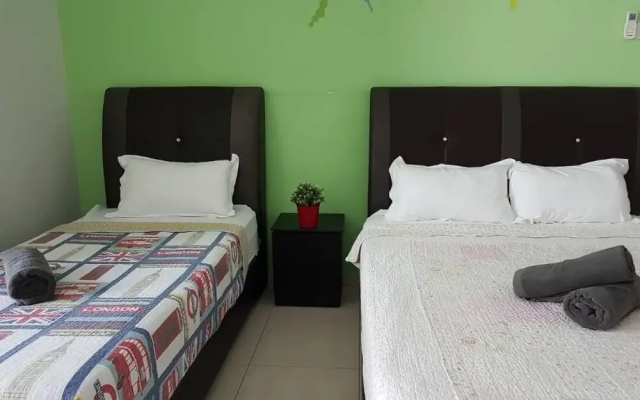 Jonker 88 Homestay Melaka