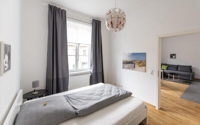 Friedrichs Apartments Bayreuth