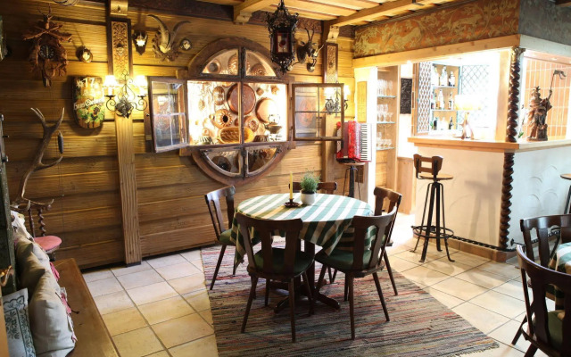 Hotel Edelweiss garni