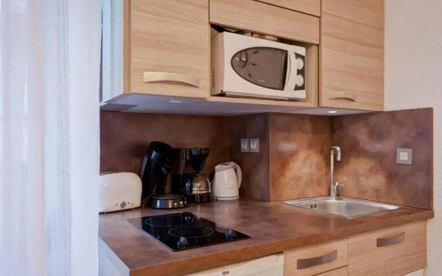 Appartement Brides-les-Bains, 1 pièce, 4 personnes - FR-1-512-166