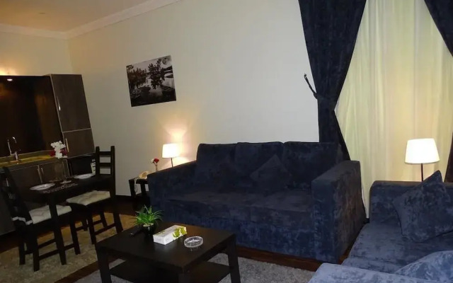Al Makarim Hyat Furnished Units 1