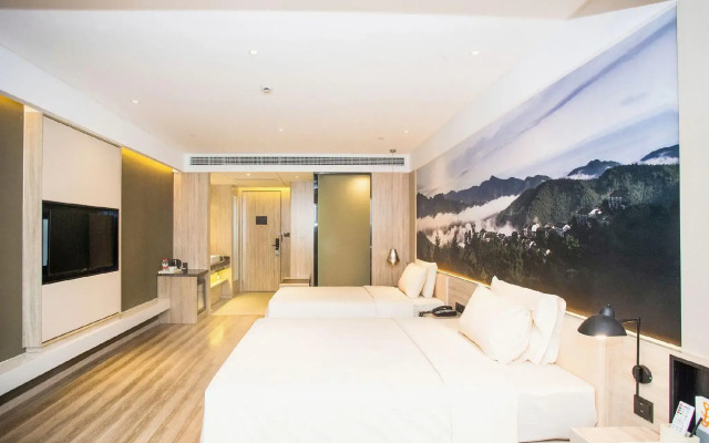 Atour Hotel Hefei Innovation Industrial Park