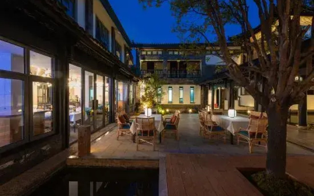 Junting Garden Hotel