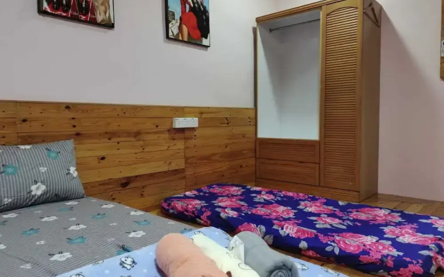OYO HOME 90764 Coke Guest House