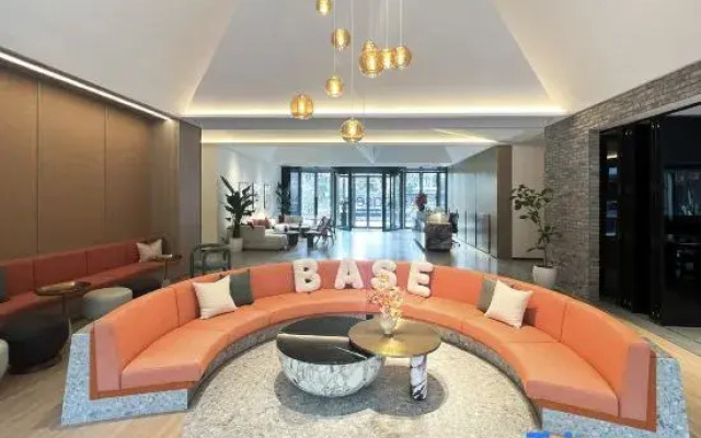 base-CAOHEJING Hotel Residence