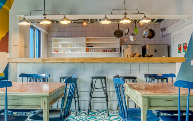 Selina Mexico City Downtown