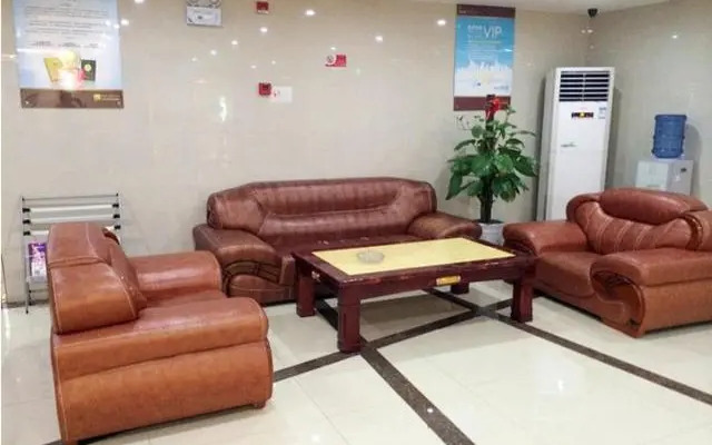 Thank Inn Plus Hotel Jiangyan Pedestrian Street