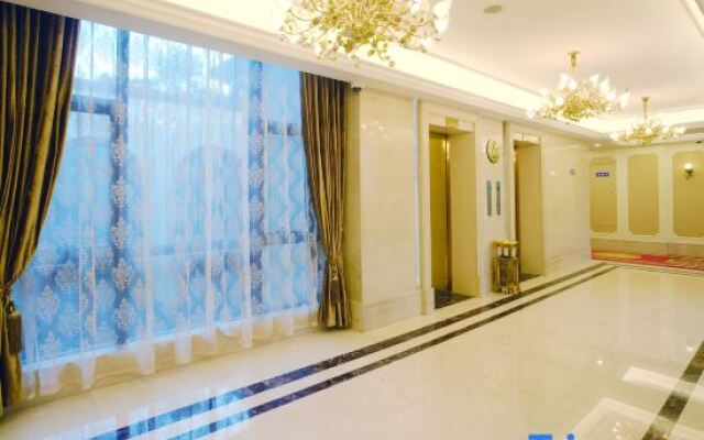Tianxi Longge Hotel
