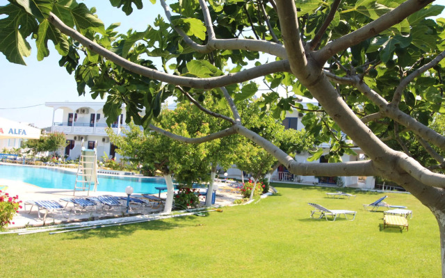 Garden Hotel