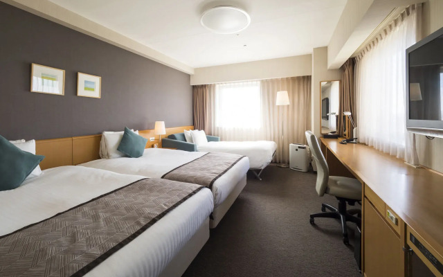 Richmond Hotel Obihiro Ekimae