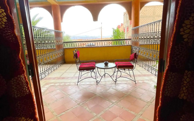 Kasbah Lamrani