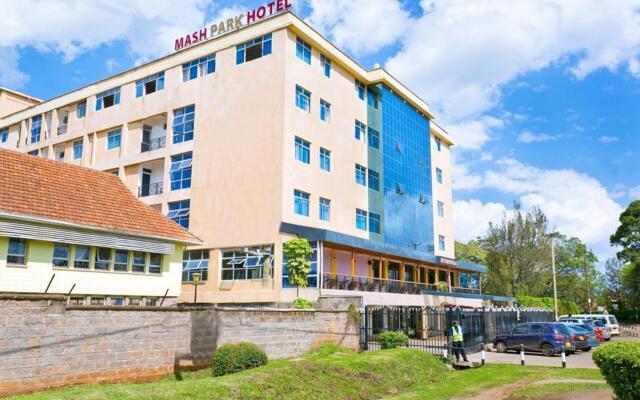 Mash Park Hotel Nairobi