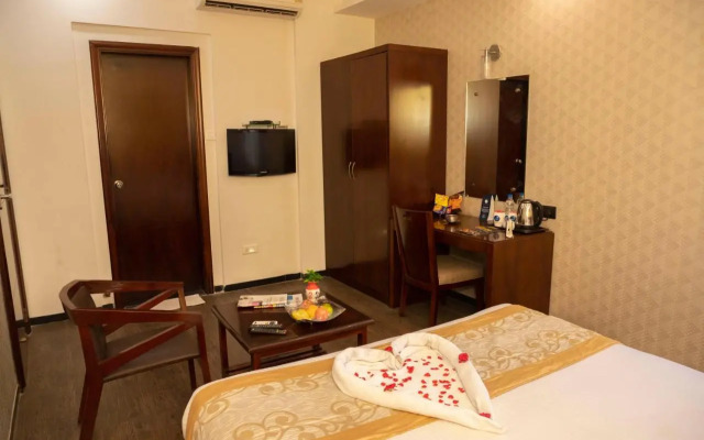 Vits By Spree Hotels Le Pebble