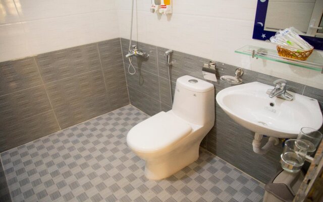 Hanoi City Backpackers Hostel