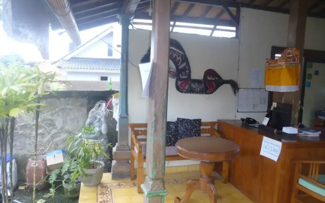 Joglo Taman Sari Resort