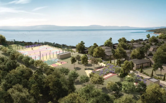 Aminess Style Glamping Villas & Holiday Homes Atea