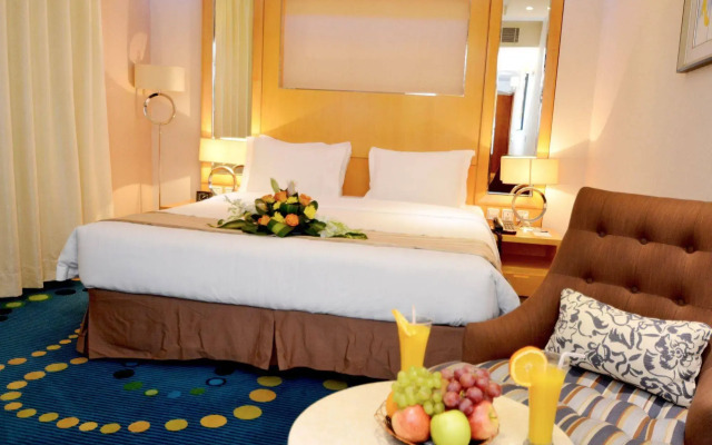 Dabab Hotel by Warwick