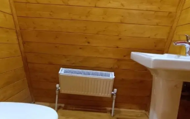 Kottedzh na ulice Ruchejnoj 20