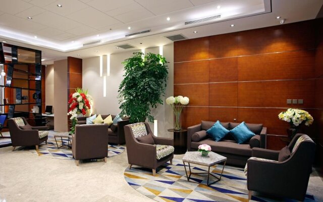 Hampton by Hilton Lanzhou Qilihe Bridge