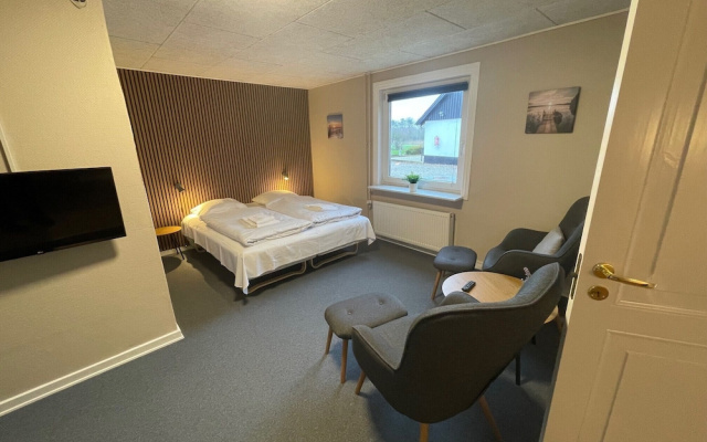 Marskferie Tønder - Motel & Apartments