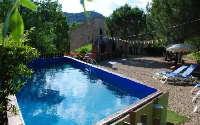 Masia El Riscle - Moli Del Pont