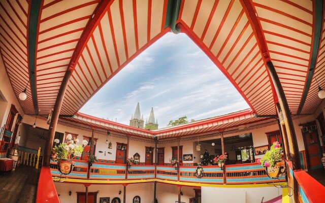 Jardín by Bernalo Hotels