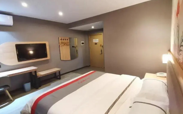 Jun Hotel Sichuan Emei Mountain North Gate Bridge