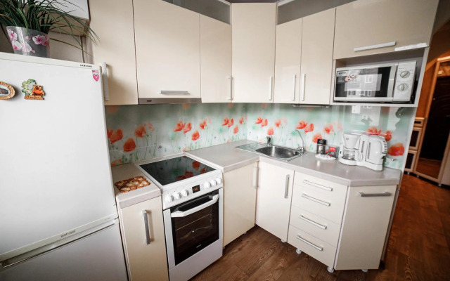 Апартаменты Эксперт Сити на проспекте Ленина, д. 117А