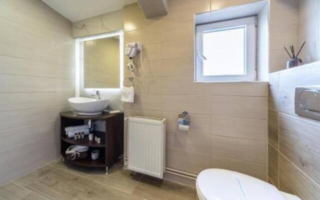 Garni Hotel President de Luxe